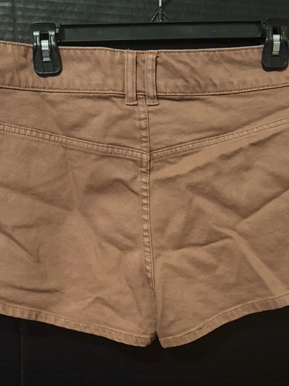 Wild Fable Cargo Pocket Shorts in Brown